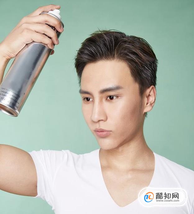 三七分发型打理教程优质